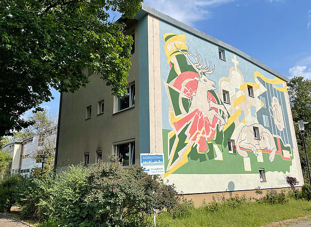 Seydlitzstr. 21, 10557 Berlin
