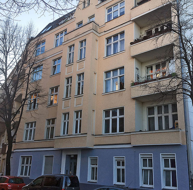 Böhmische Str. 42, 12055 Berlin