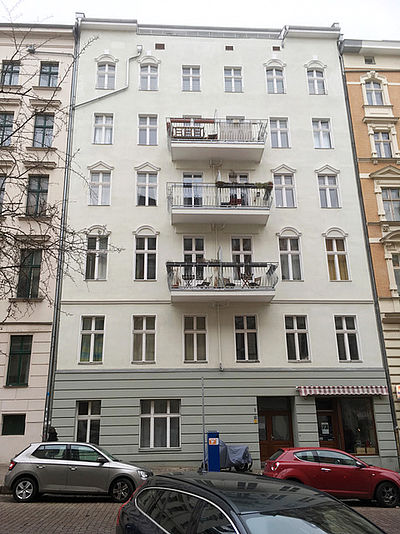 Heimstraße 3, 10965 Berlin