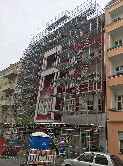 Sprengelstraße 39, 13353 Berlin