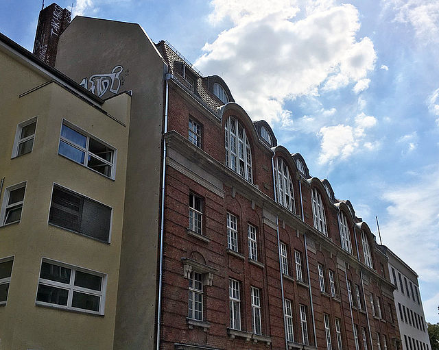Lübecker Str. 1+2, 10559 Berlin