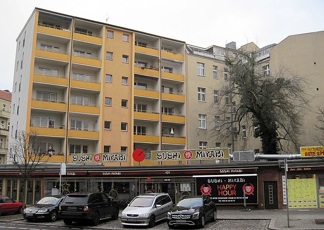 Uhlandstr. 104/105, 10717 Berlin 
