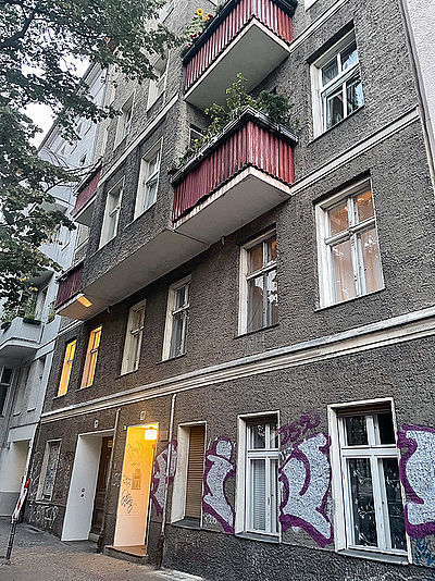 Birkenstr. 10, 10559 Berlin