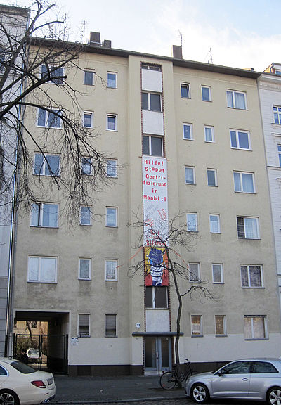 Rathenower Straße 59, 10559 Berlin