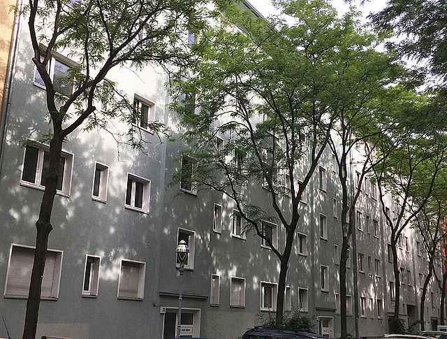 Bandelstraße 30/31, 10559 Berlin