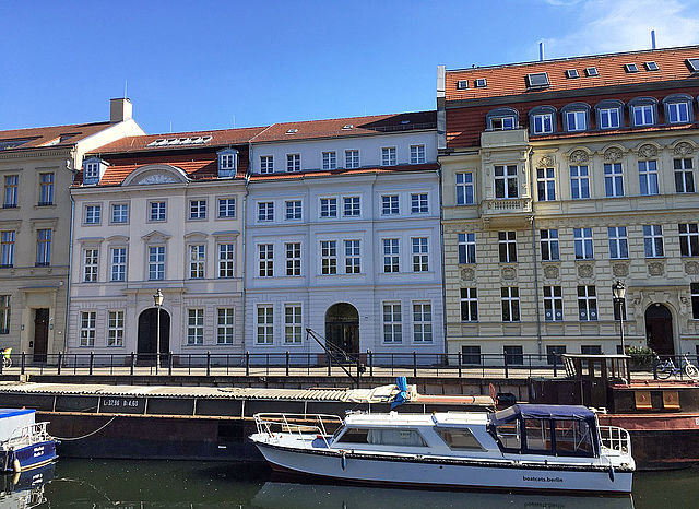 Otto-Nagel-Haus, Märkisches Ufer 16-18, 10179 Berlin