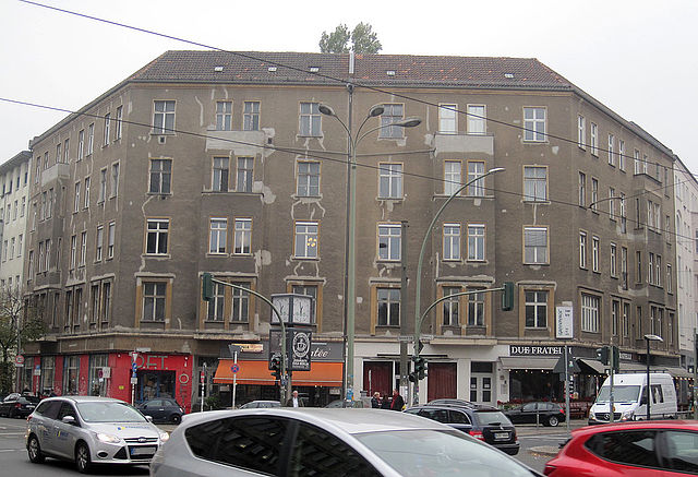 Chausseestraße 131, 10115 Berlin