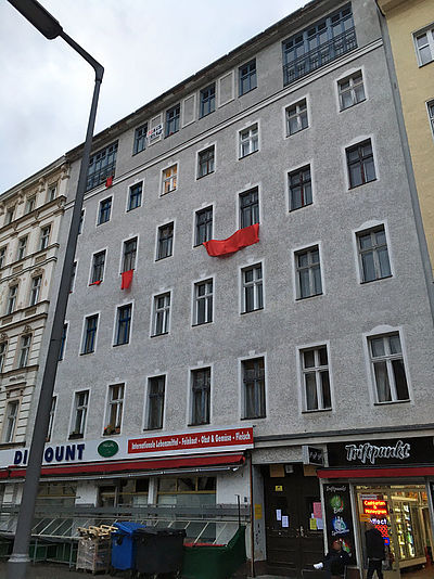 Triftstr. 5, 13353 Berlin