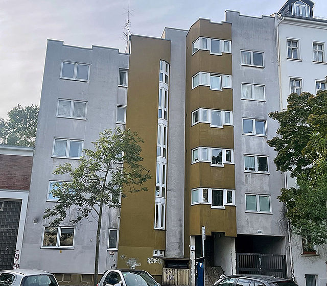 Rathenower Straße 62, 10559 Berlin