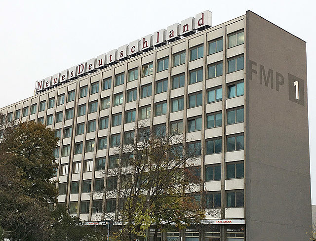 Franz-Mehring-Platz 1, 10243 Berlin