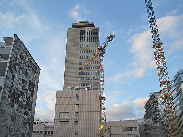 Ku’damm-Karree, Kurfürstendamm 203-206, 10719 Berlin 