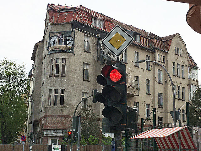 Gardeschützenweg 3, Ecke Hindenburgdamm 14059 Berlin
