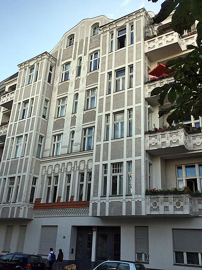 Bundesratufer 12, 10555 Berlin