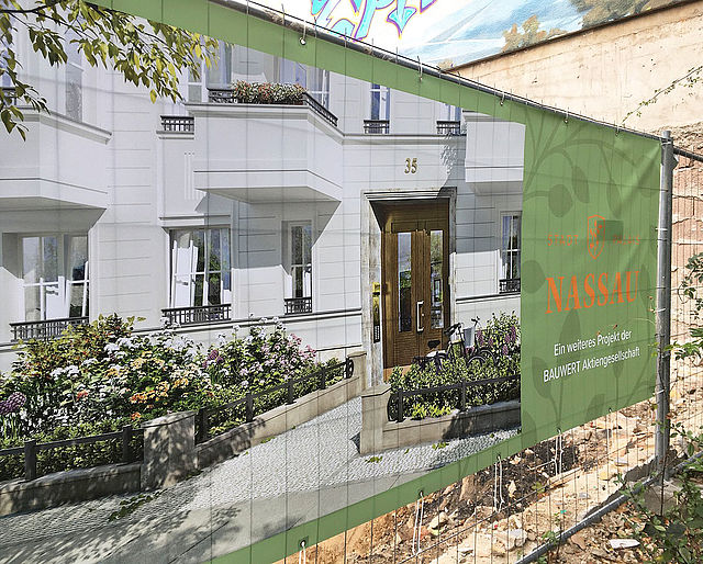 Gasteiner Str. 1 / Ecke Nassauische Straße 35, 10717 Berlin 