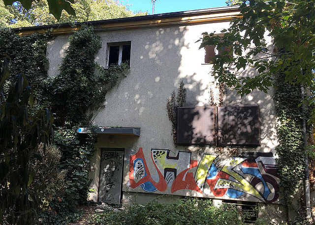 Haus am Fritz-Schloß-Park, 10557 Berlin