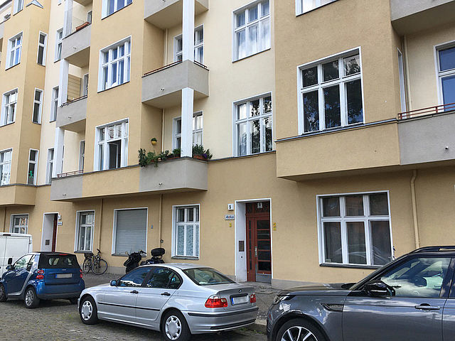 Wikinger Ufer 5, 10555 Berlin
