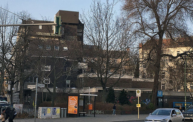 Perleberger Str. 33 (Ecke Havelbergerstraße), 10559 Berlin