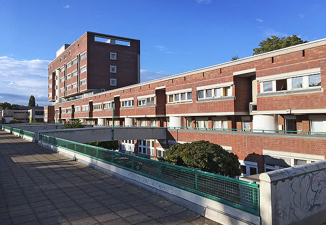 Rathenower Straße 15-18, 10559 Berlin