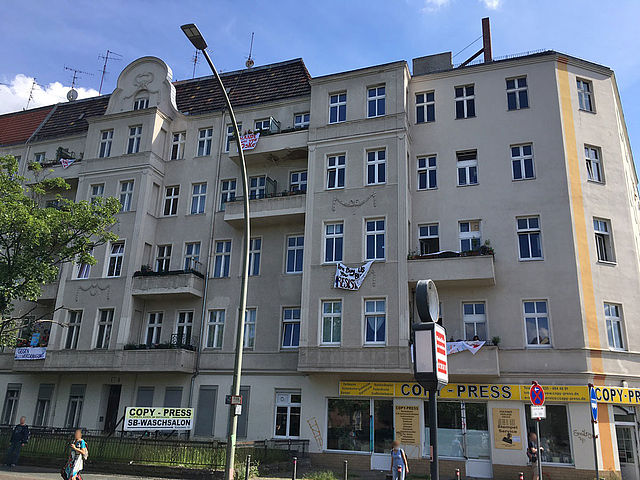 Koloniestr. 13/ Osloer Str. 93, 13357 Berlin