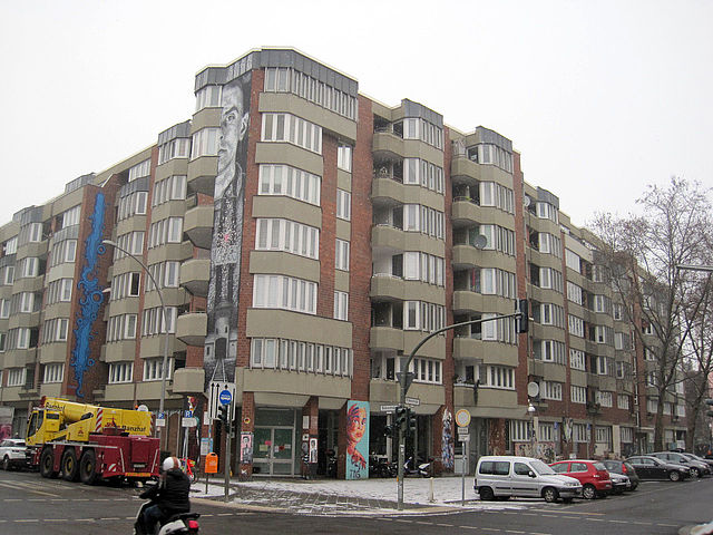 Bülowstraße 94 / Ecke Frobenstraße, 10783 Berlin 