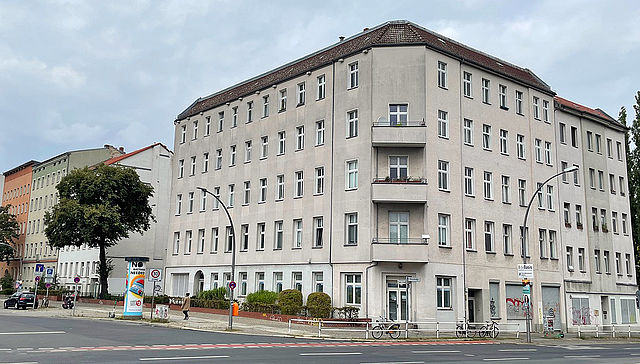 Tegeler Straße 1/Fennstraße 33/34, 13353 Berlin