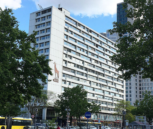 Hardenbergplatz 2, 10623 Berlin