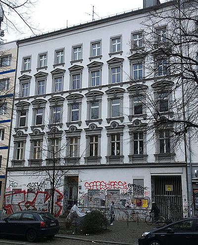 Reichenberger Straße 55, 10999 Berlin