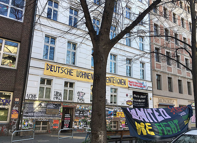 Reichenberger Straße 58, 10999 Berlin