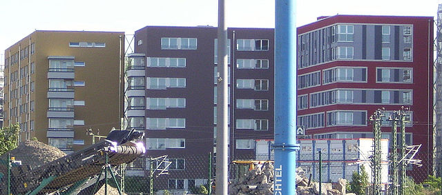 Klara-Franke-Straße Berlin