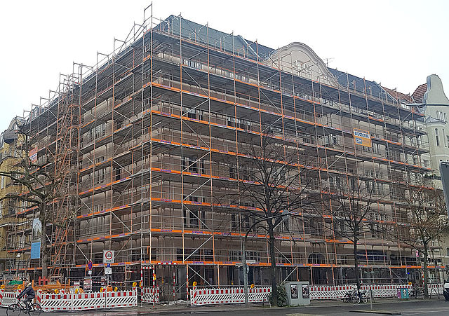 Leibnizstr. 43 / Niebuhrstr. 69a, 10629 Berlin