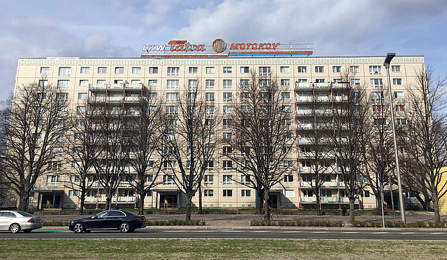 Karl-Marx-Allee 41, 10178 Berlin