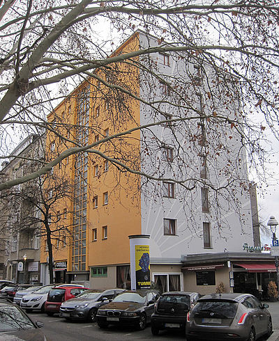 Fechnerstr. 7, 10717 Berlin 