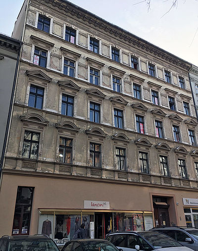 Seelingstr. 29, 14059 Berlin