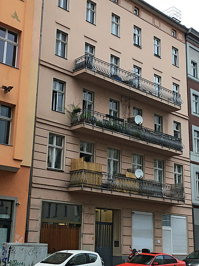 Perleberger Str. 28, 10559 Berlin