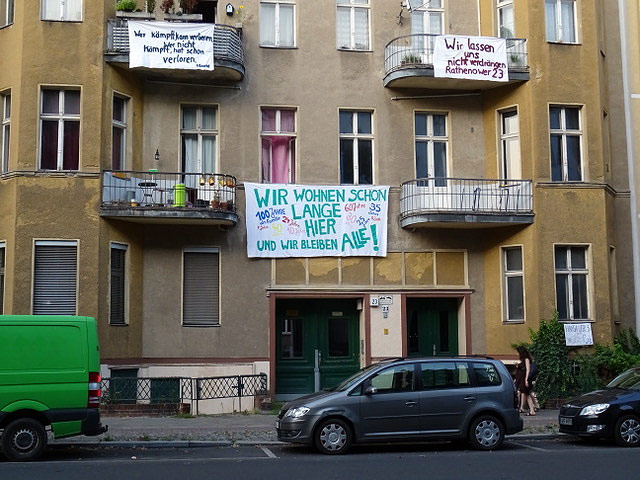 Rathenower Straße 23, 10559 Berlin
